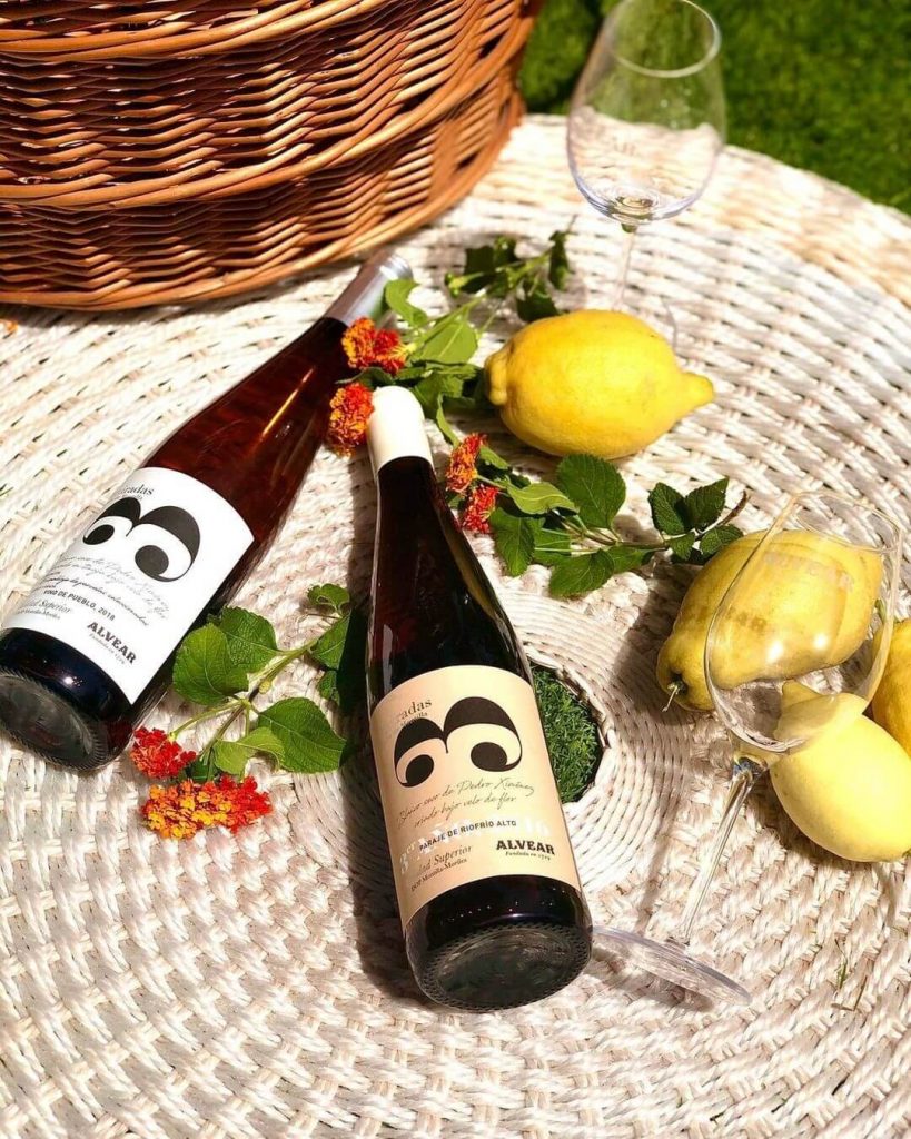 Alvear 3 miradas miradas alvear vinos