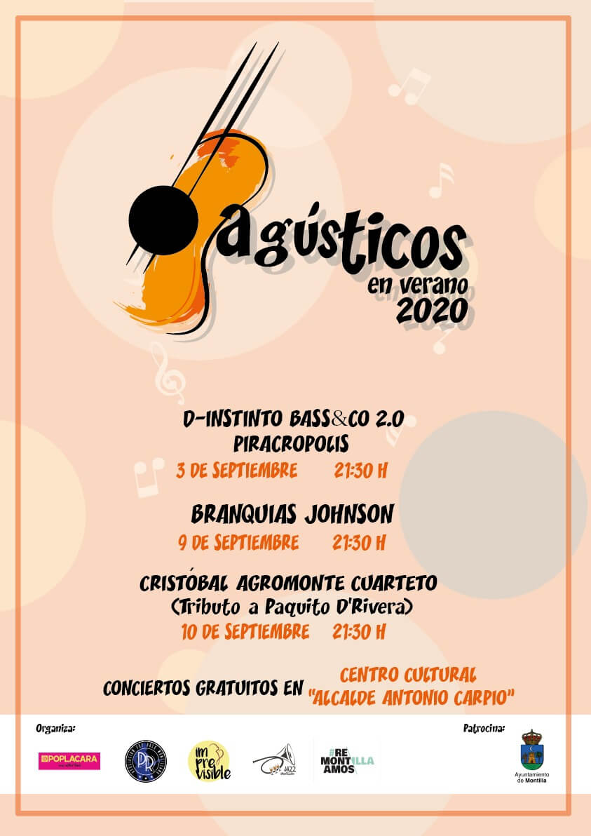 agusticos conciertos