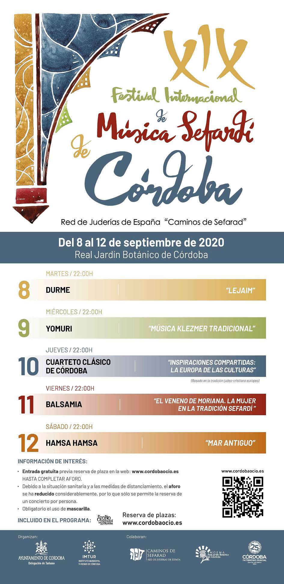 musica sefardi montilla