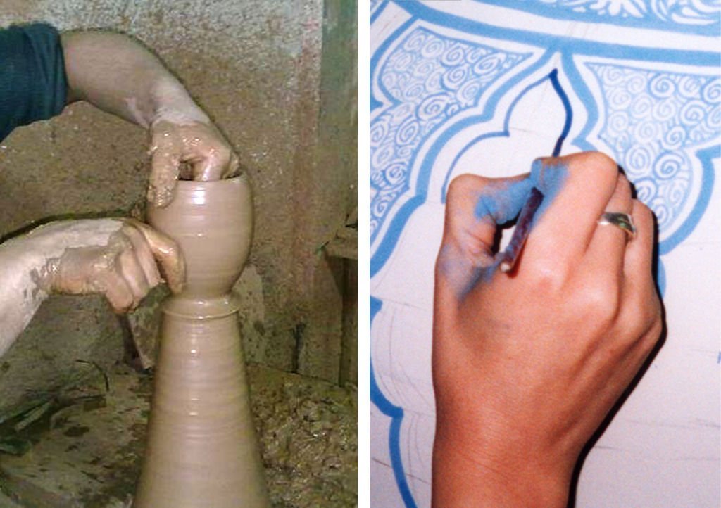 talleres ceramica - we love montilla moriles