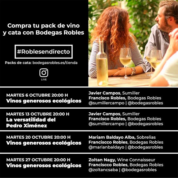Cata-en-directo-con-Bodegas-Robles-welovemontillamoriles