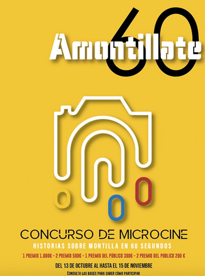 Concurso de Microcine Amontíllate 60-welovemontillamoriles
