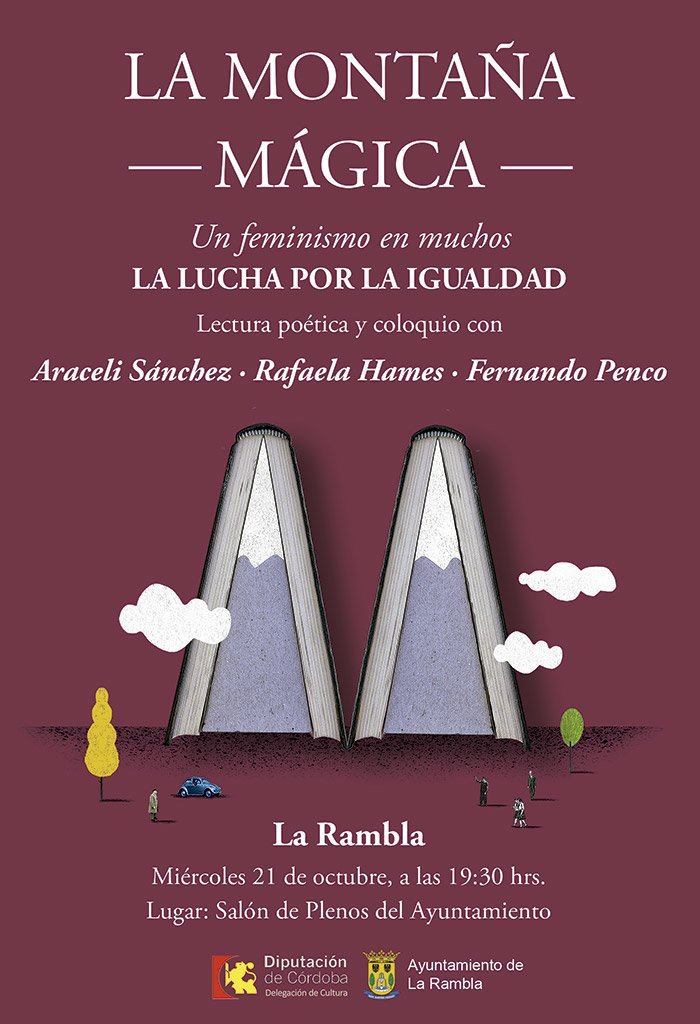 lectura poética y coloquio La Rambla-welovemontillamoriles
