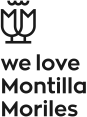 logotipo we love montilla moriles