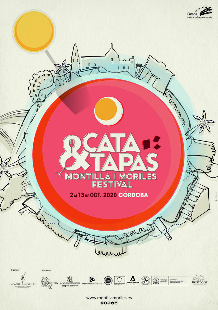 cata y tapas we love montilla moriles