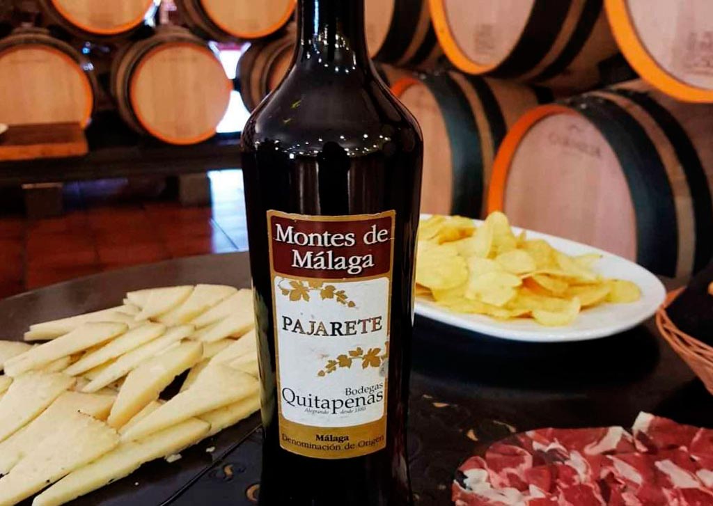Vinos fortificados Malaga fortified wines We Love Montilla Moriles Cordoba