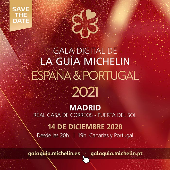 Gala Digital Guia Michelin 2021 we love montilla moriles cordoba