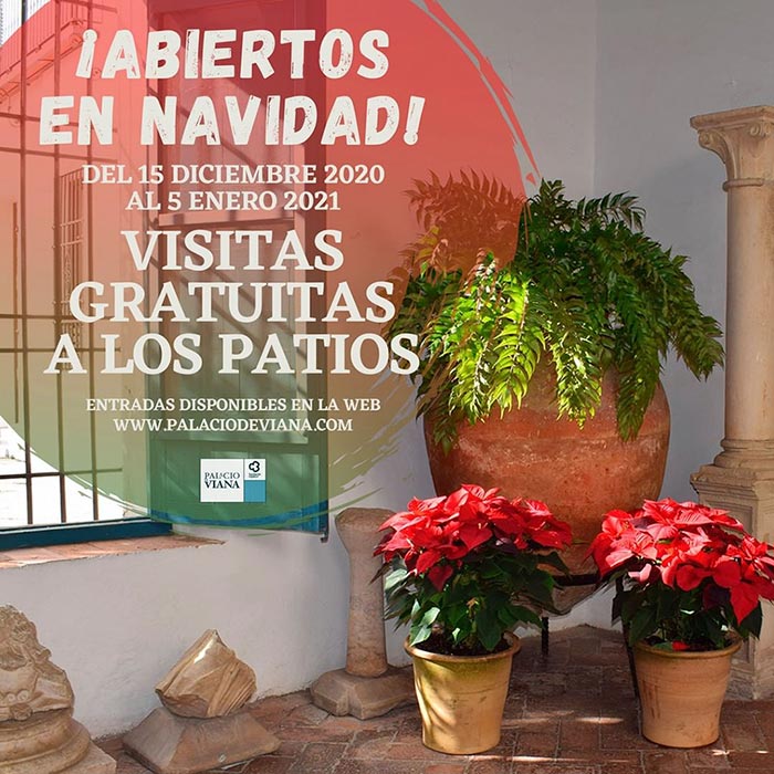 visita gratis palacio viana we love montilla moriles cordoba