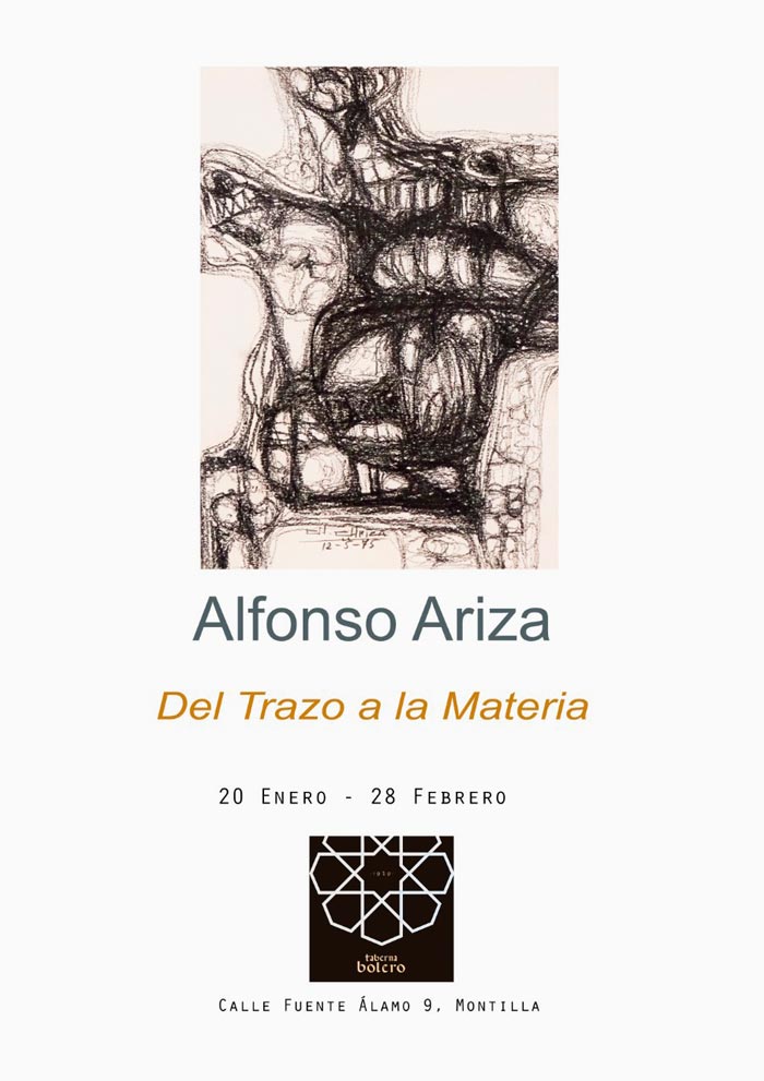 exposicion alfonso ariza we love montilla moriles cordoba