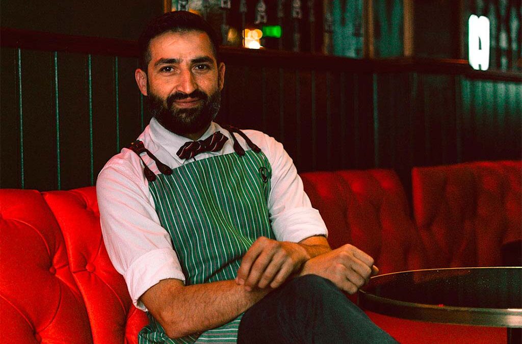 Entrevista a Adrián Sehob, Mejor Barman de España en los Premios FIBAR