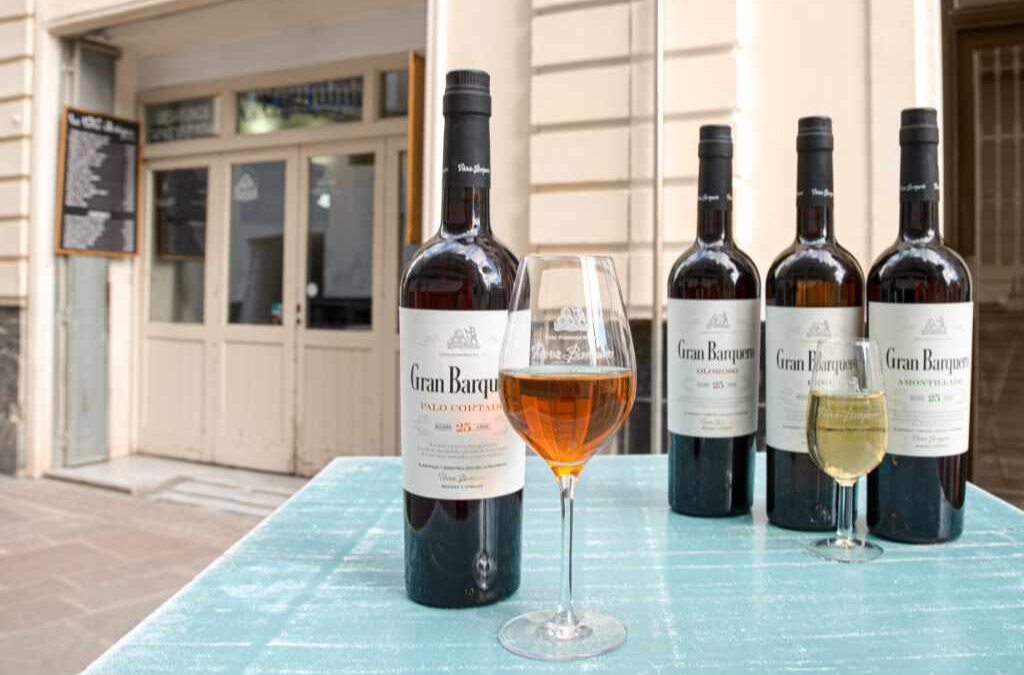 Ruta de vinos generosos por las tabernas de Córdoba