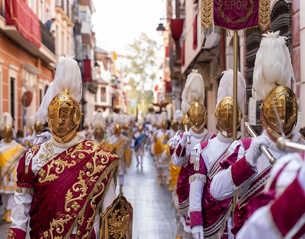 Romanos de la Semana Santa de Puente Genil - We Love Montilla Moriles