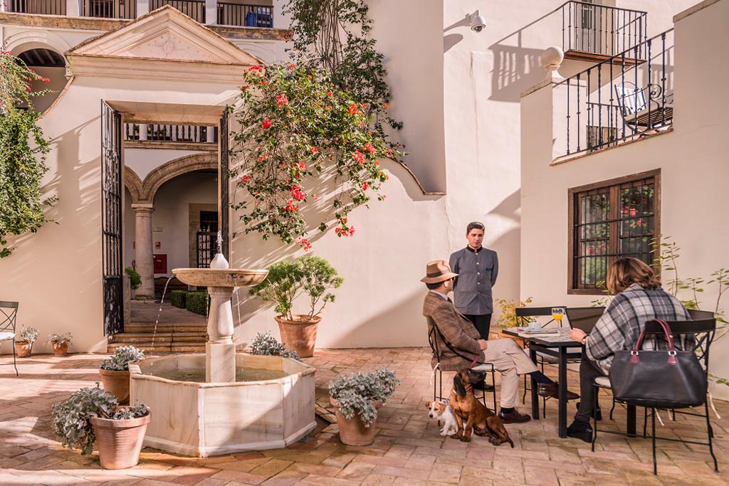 Casas de la Judería, Córdoba - We Love Montilla Moriles