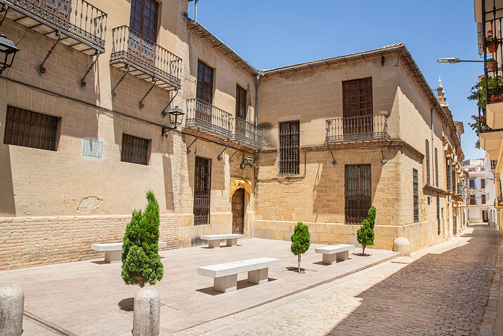 Casa Palacio Alvear Montilla- We Love Montilla Moriles