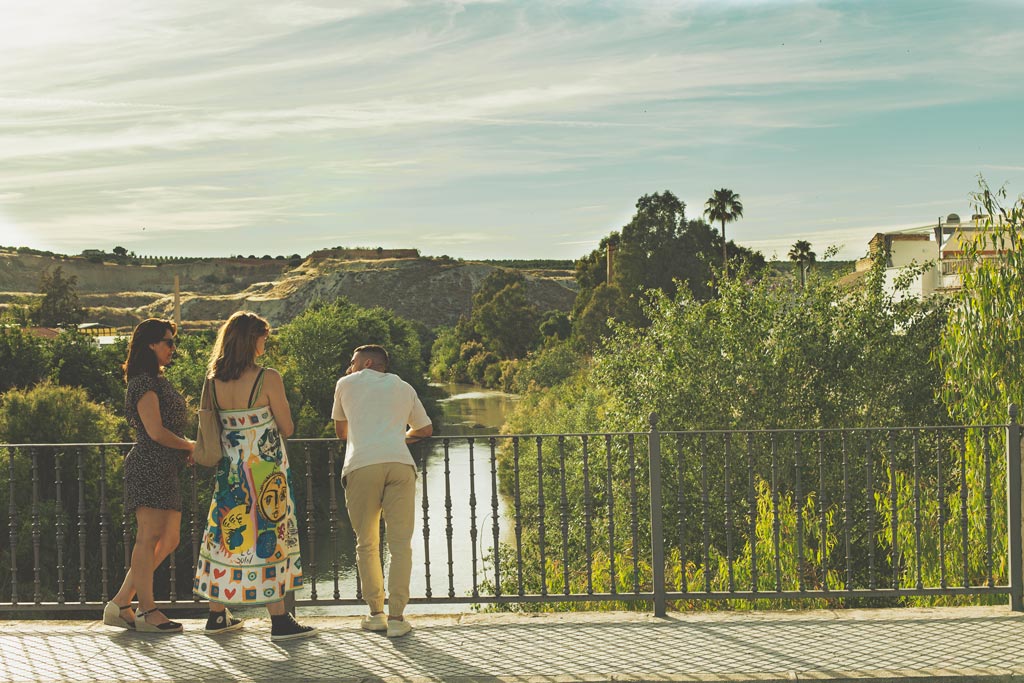 Junto al río Genil, afluente del Guadalquivir - We Love Montilla Moriles