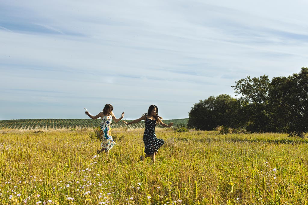 Disfrutando del paisaje de la Campiña Cordobesa - We Love Montilla Moriles