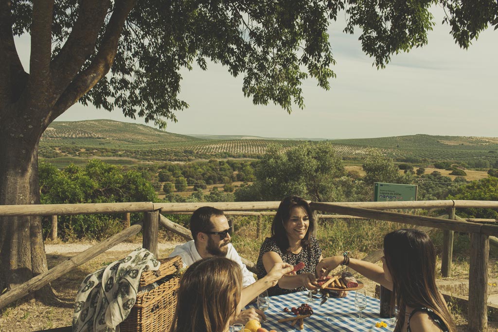 Vistas de la Laguna Zóñar, en Aguilar de la Frontera - We Love Montilla Moriles