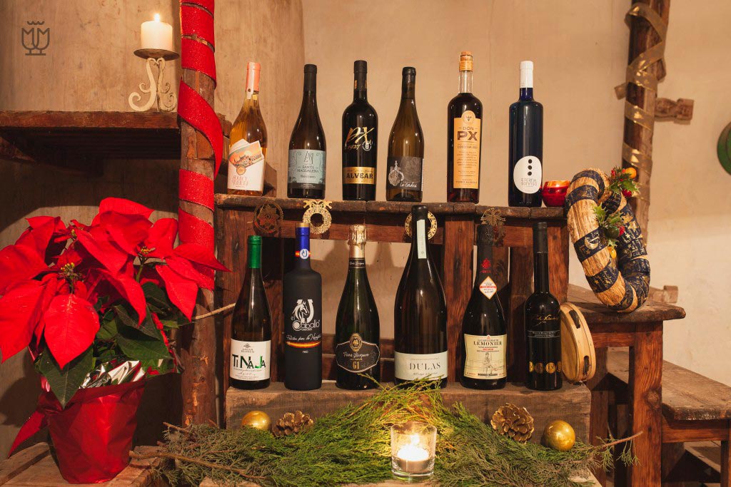 LOS MEJORES BRINDIS PARA CELEBRAR LA NAVIDAD ENTRE AMIGOS - We Love Montilla Moriles