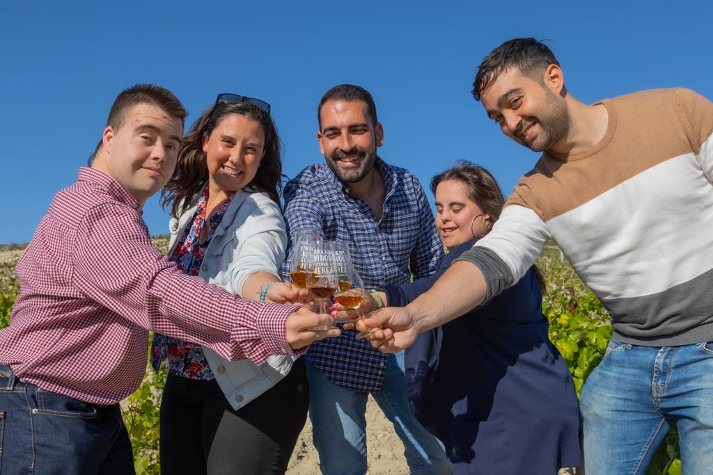 Tumba romana con ocho hornacinas. El vino más antiguo del mundo - We Love Montilla Moriles