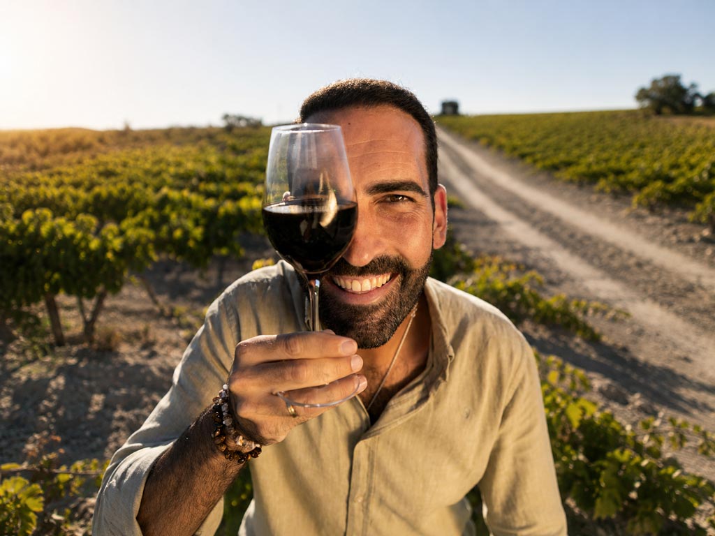 Urnas con restos de huesos y vino - We Love Montilla Moriles