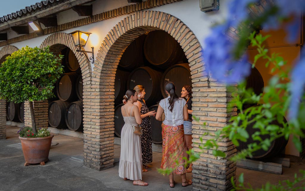 G1 de BODEGAS PÉREZ BARQUERO - We Love Montilla