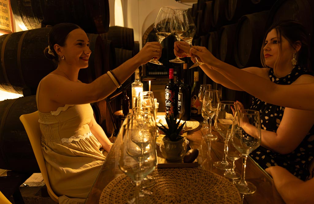 BLANCO SIN CRIANZA LA CONDENÁ de Los insensatos - We Love Montilla