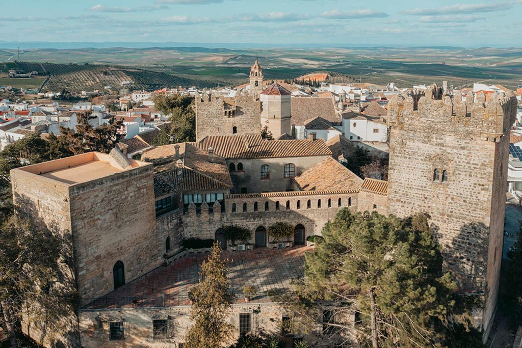 5 Cortijos para escaparse a celebrar el Día de Andalucía - We Love Montilla Moriles