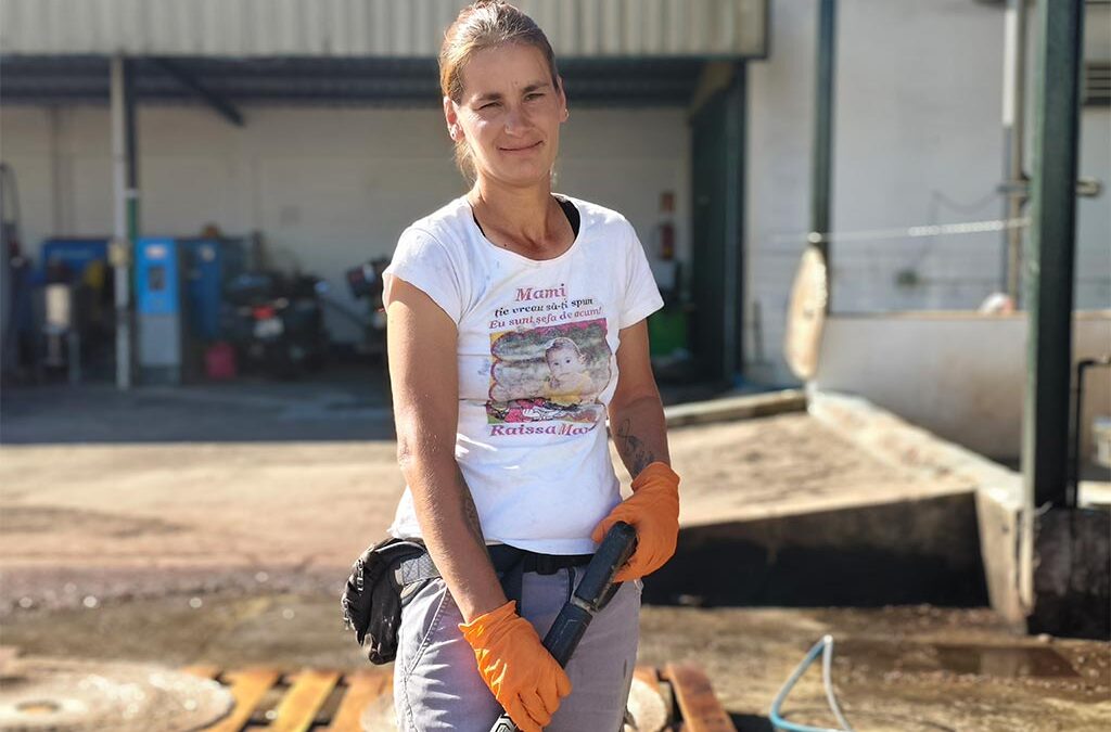 Daniela Tudorica, la voz de la mujer rural - We Love Montilla Moriles