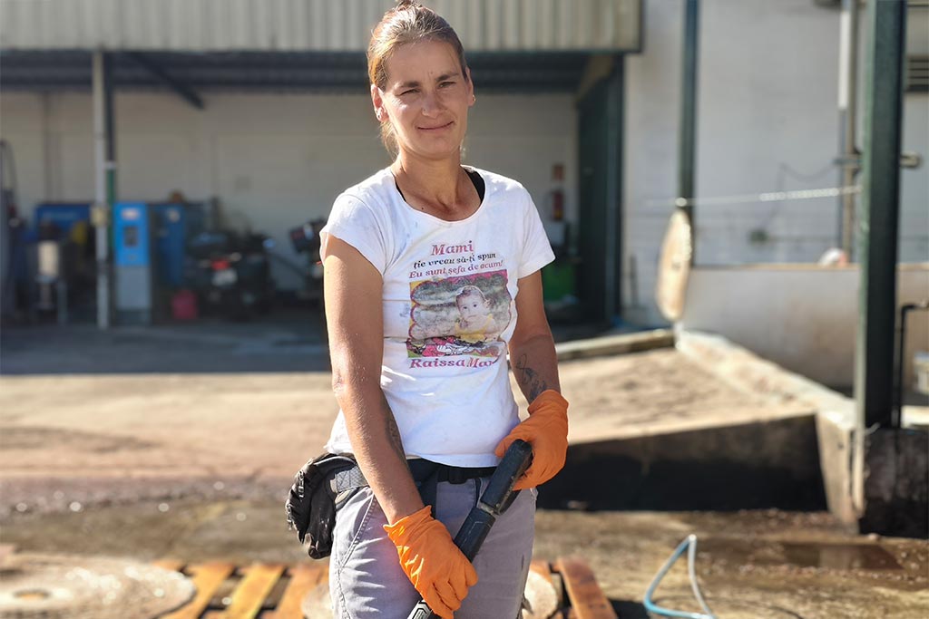 Daniela Tudorica, la voz de la mujer rural - We Love Montilla Moriles